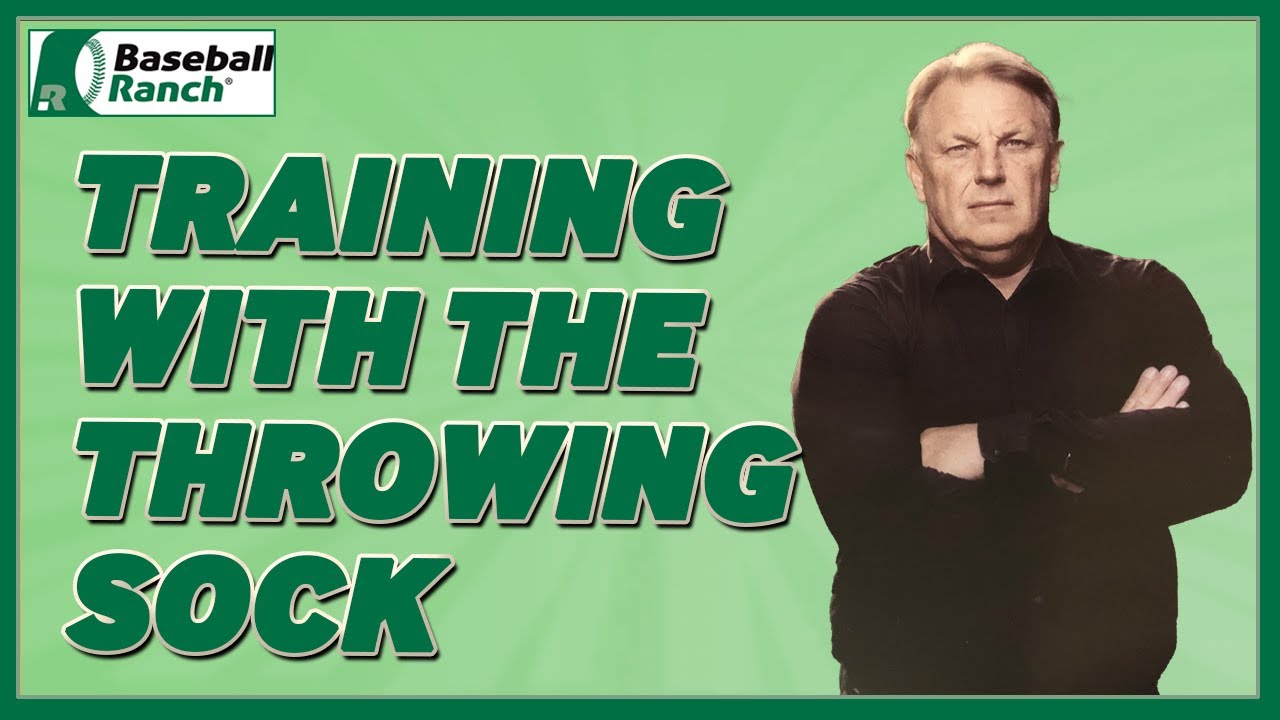 ⚾ Baseball Pitching Training with the Throwing Sock