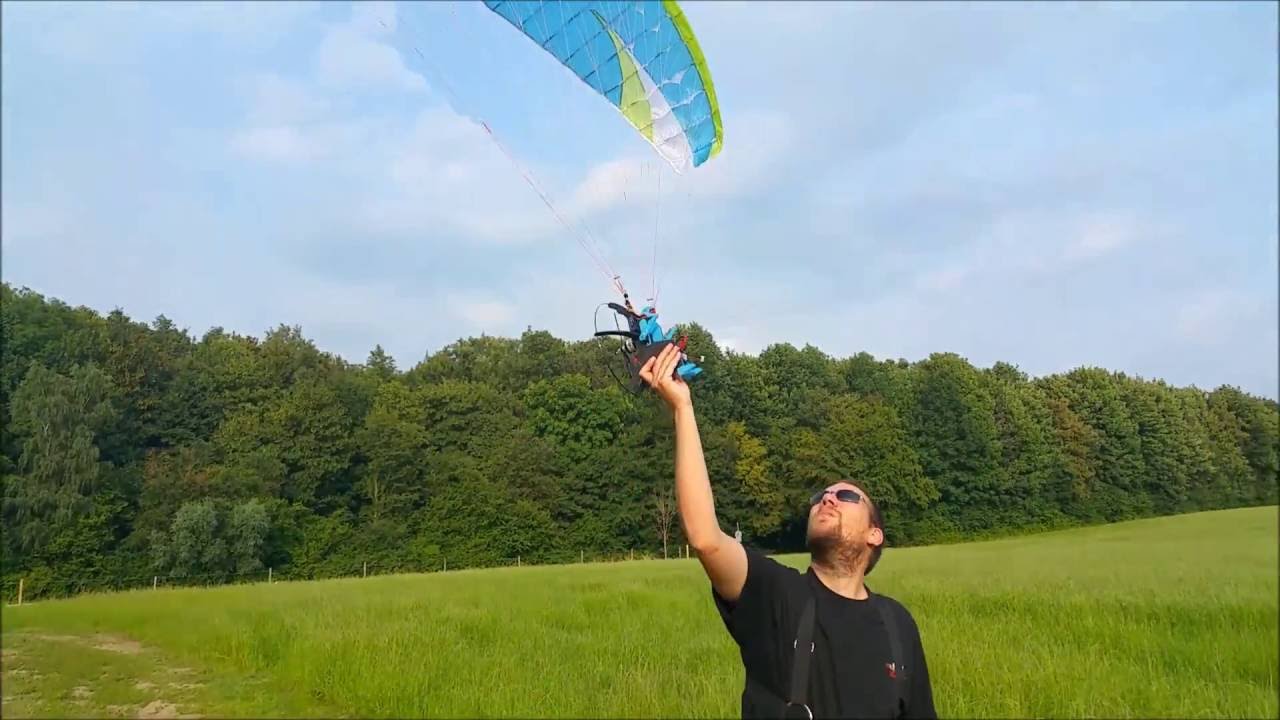 RC Gleitschirm AIRC2fly Microwings 