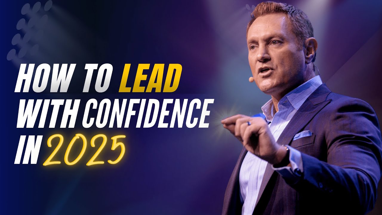 The Golden Age of Leadership Begins Now | Lead With Confidence in 2025