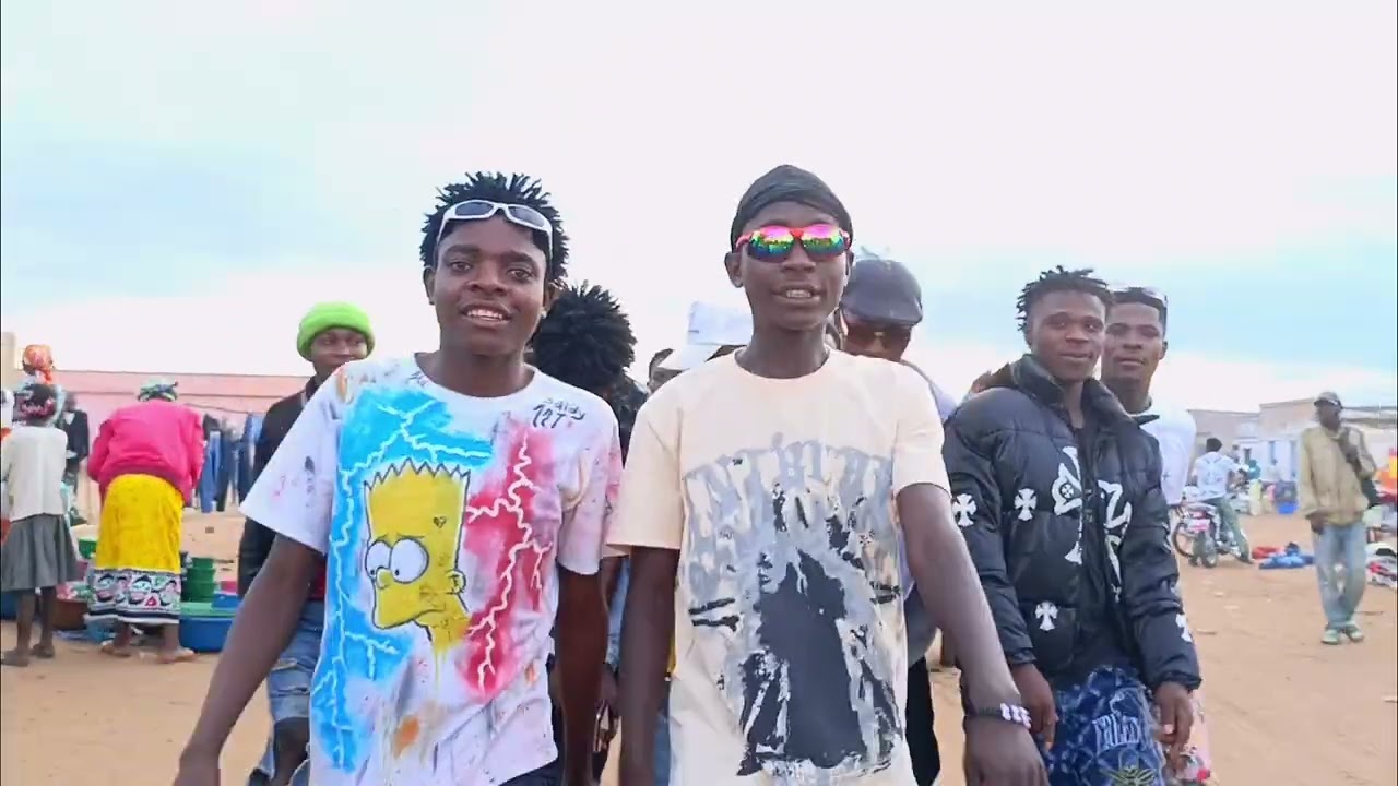 Kitibwa Betinho kikuia vídeo oficial