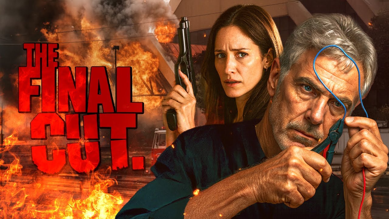 THE FINAL CUT | Full Action Thriller Movie | Sam Elliott, Anne Ramsay, Charles Martin Smith
