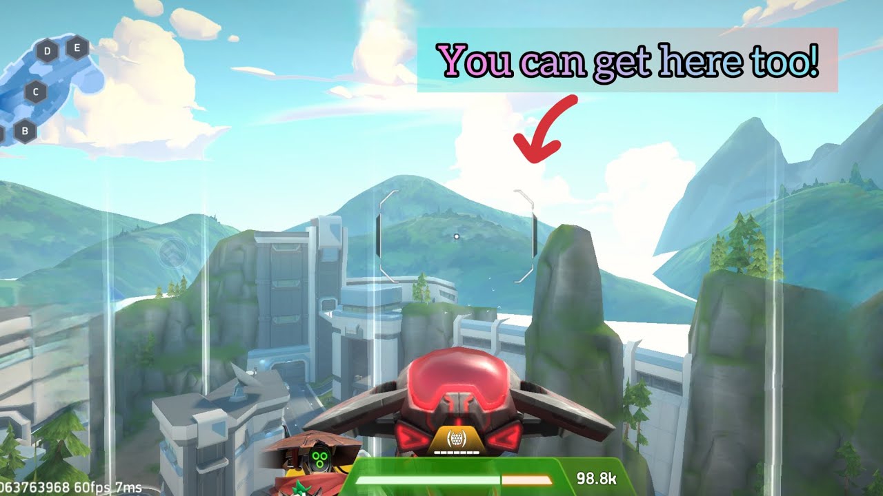 I Climbed a Wall With Killshot For This..!? (The Original)