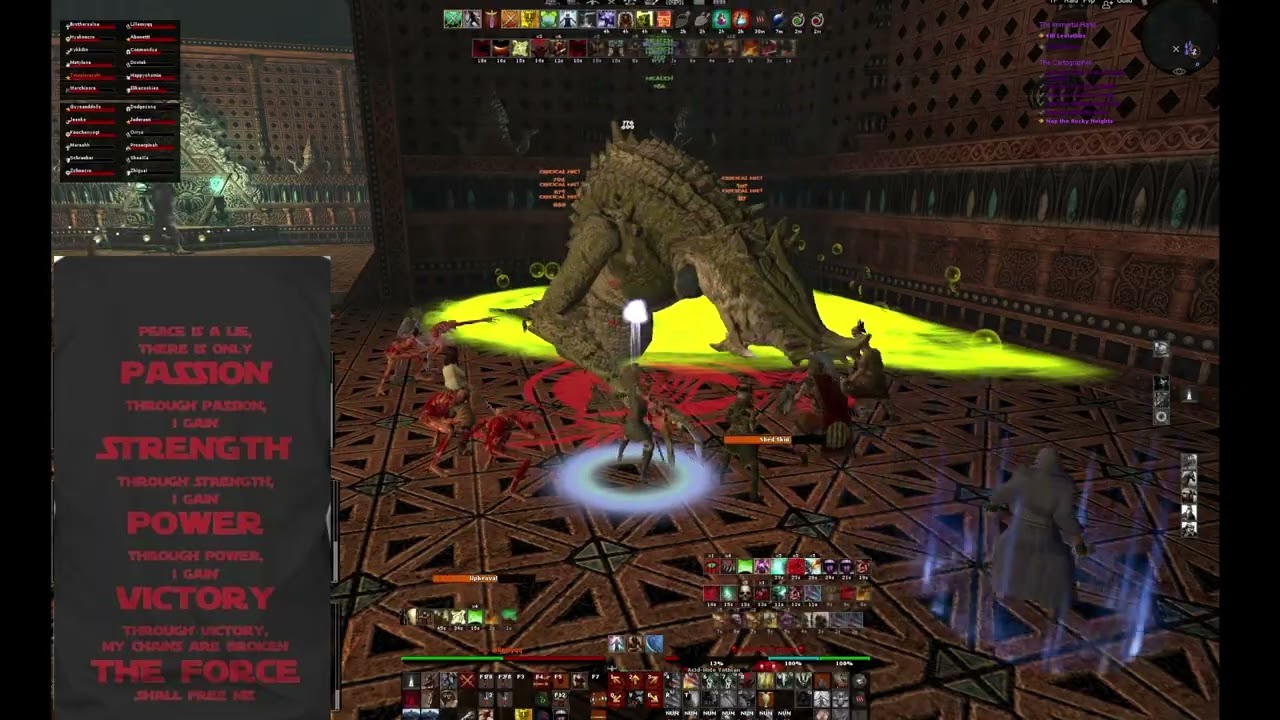 Age of conan T6 raid