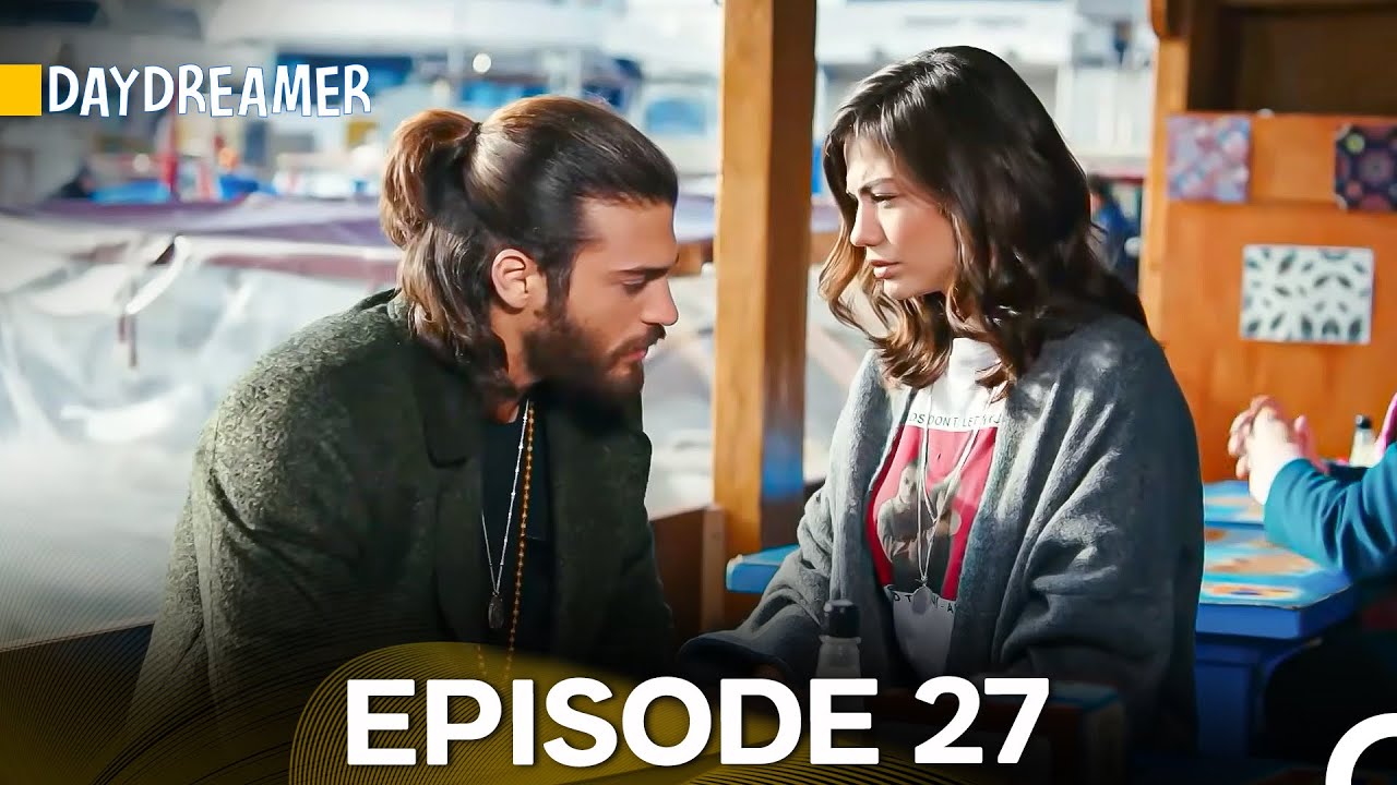 Daydreamer Episode 27 (Long Version)
