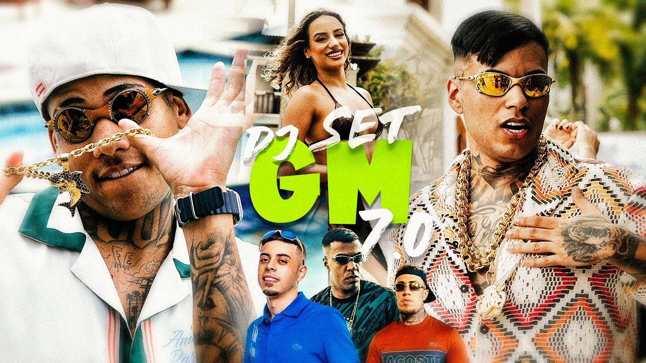 SET DJ GM 7.0 - MC Tuto, MC Luuky, MC Cebezinho, MC Jo&atilde;ozinho VT, MC Kako, Boladin 211, MC Vine 7
