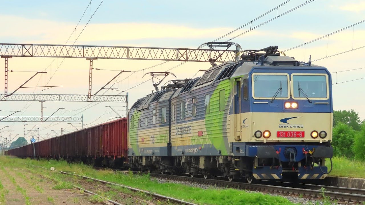 Cabview Ożarów cementownia-Skarżysko Kamienna SKA