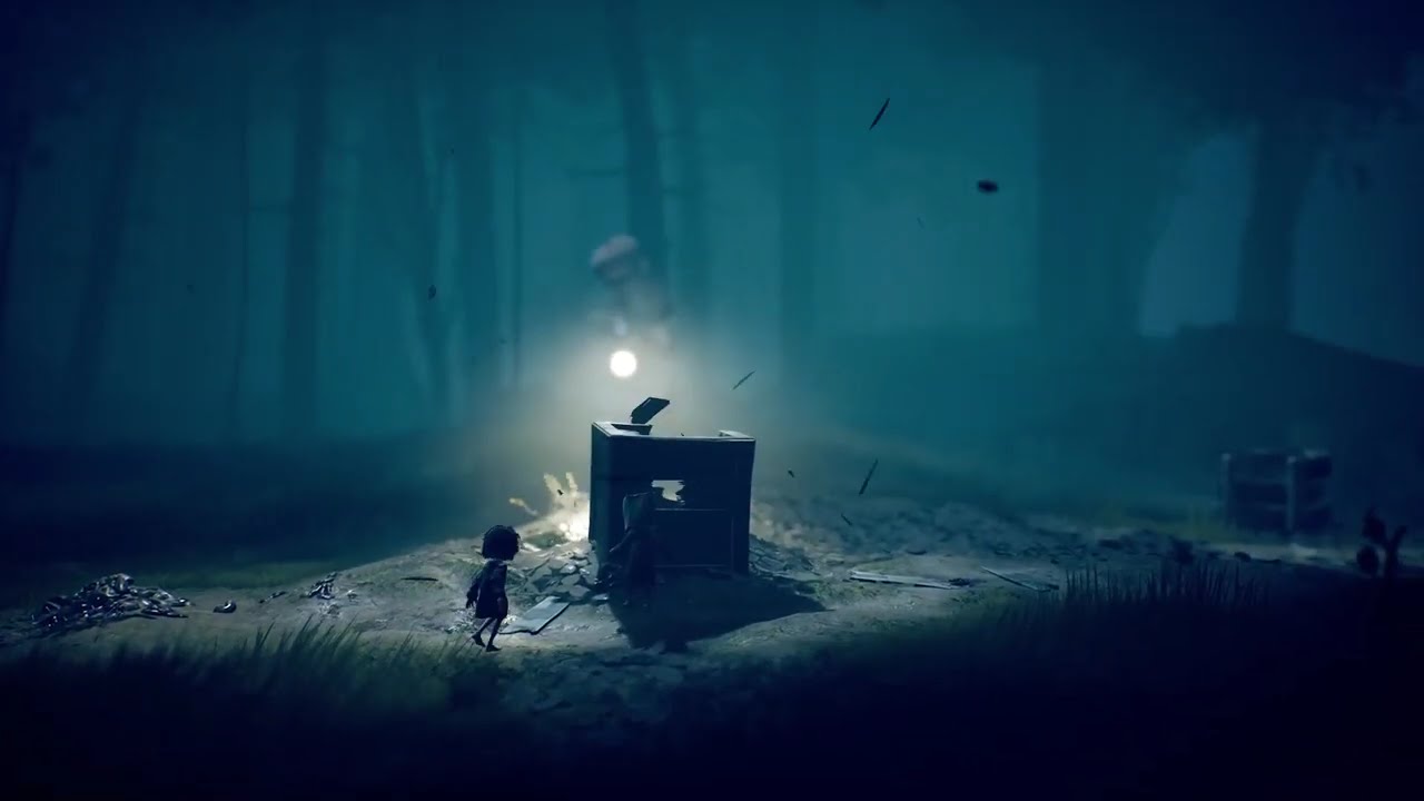 Little Nightmares 2 in a Nutshell #1