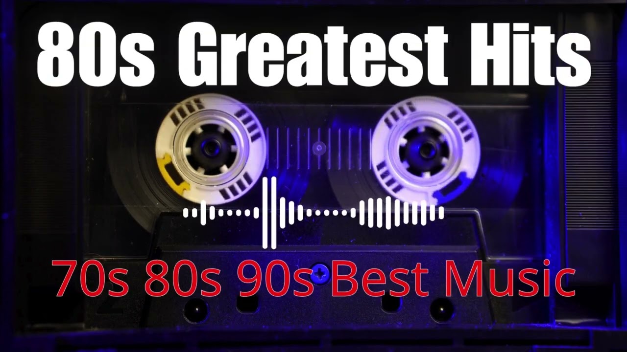 💿 Back to the 80s Hitmakers & Heartbeats 🎶 Greatest 80s Music Hits  - Timeless Oldies & Retro Vibes