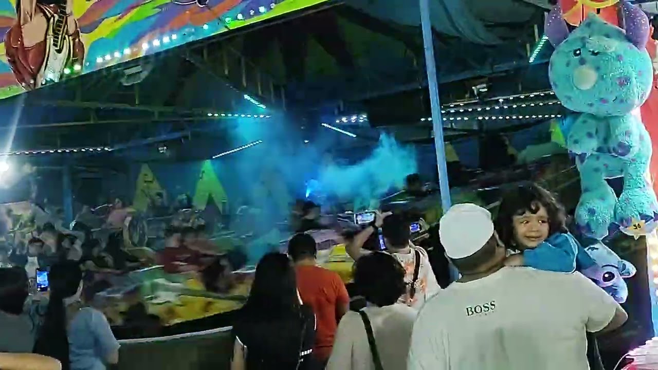 En la feria