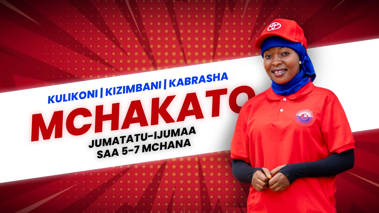 MCHAKATO- KABRASHA | 12.03.2026