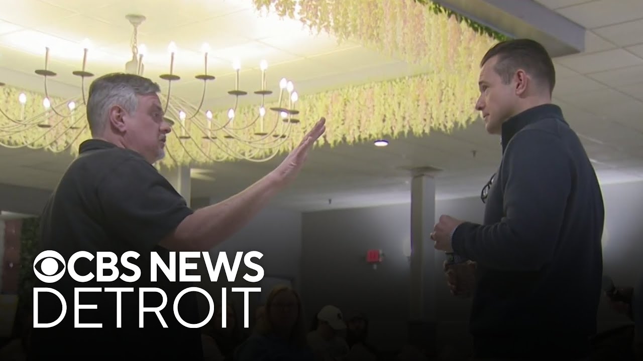 Residents voice concerns about proposed Allen Park data center with developer