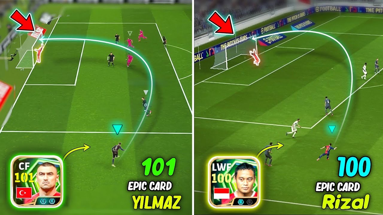 Are you confused between Yilmaz & Rizal 🤔? After watching this video you'll know whom to sign ❤️