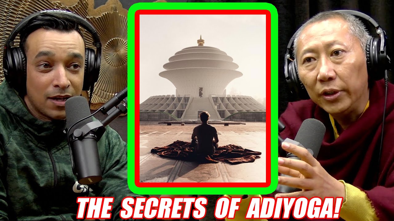 Shyalpa Tenzin Rinpoche Talks About Mastering 