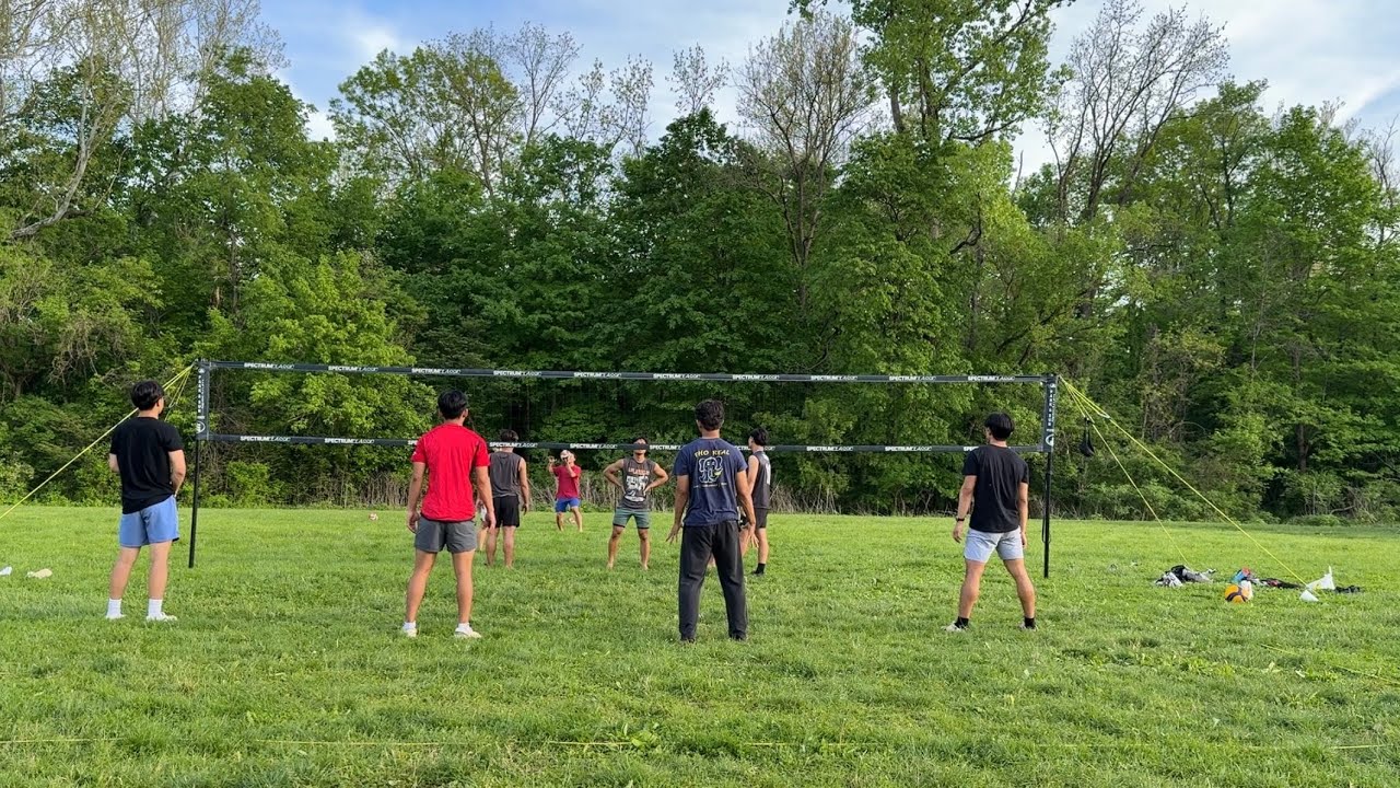 Karenni vs Karen Volleyball $100 Bet