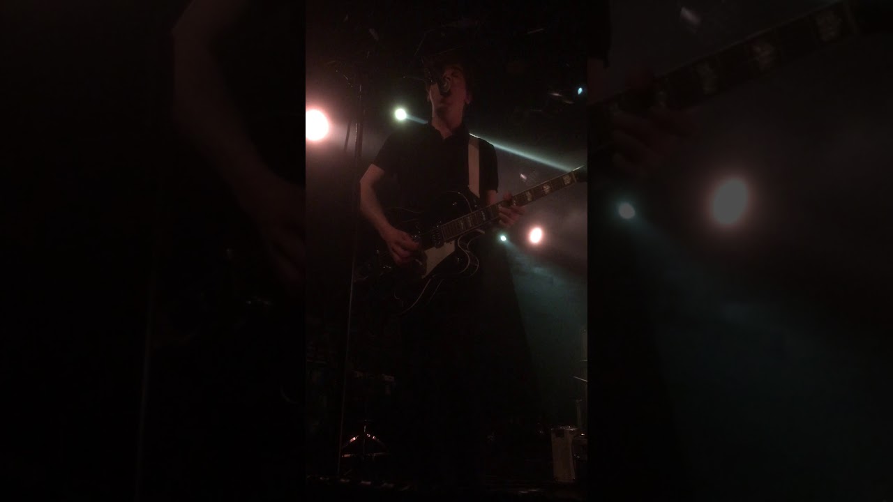 Victories At Sea - Up (live at Paradiso Noord)