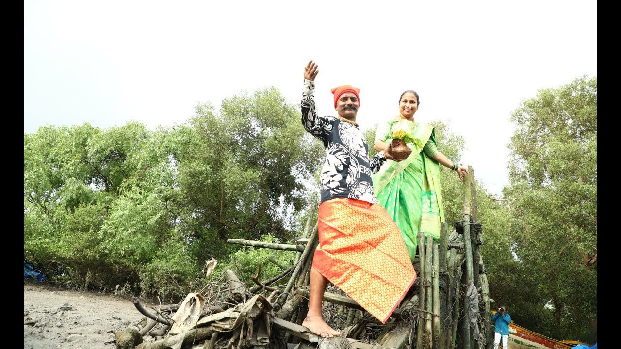 SAN AAYLAY GO NARLI PUNVACHA  |  NARLI PORNIMA  2019 Official Video | ANIL VAITY  |