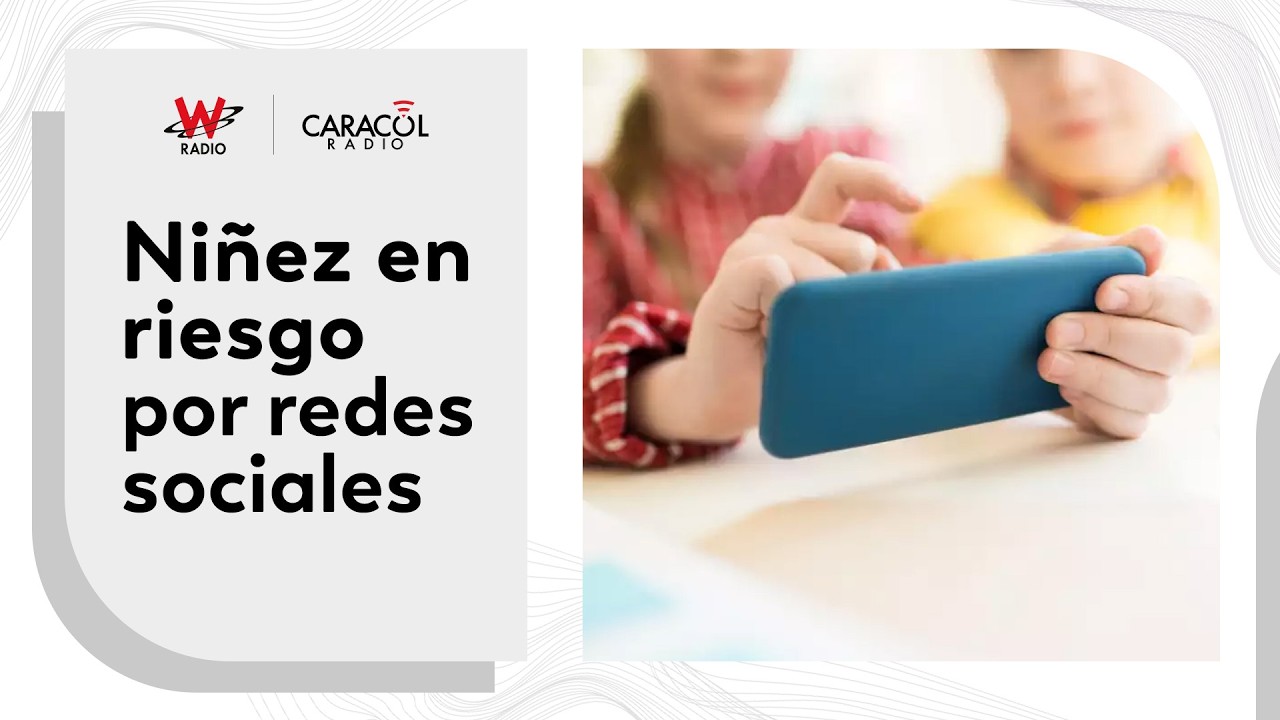 Alerta por niñez en redes y el pedido clave de Red PaPaz en Colombia | La Luciérnaga
