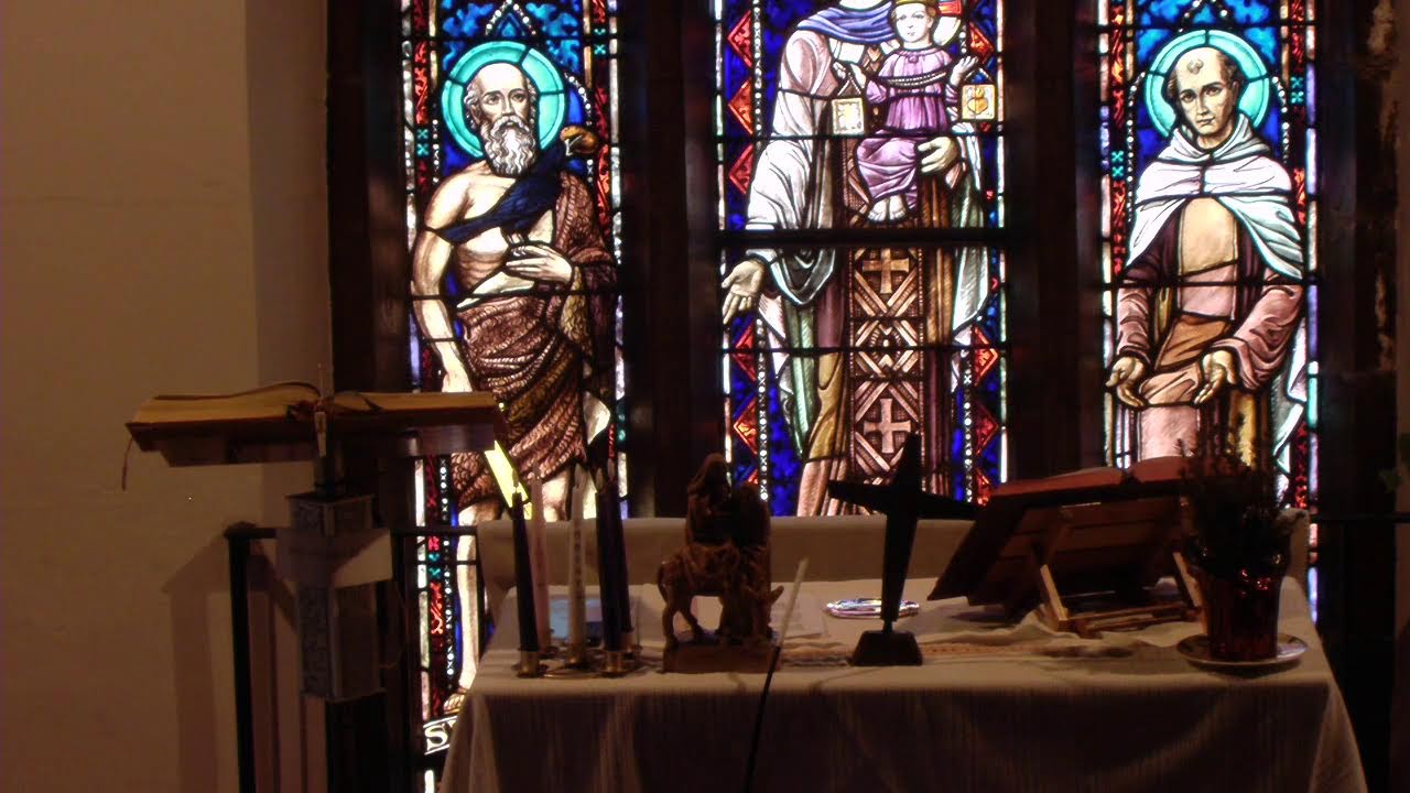 St Cecillia's Daily Mass