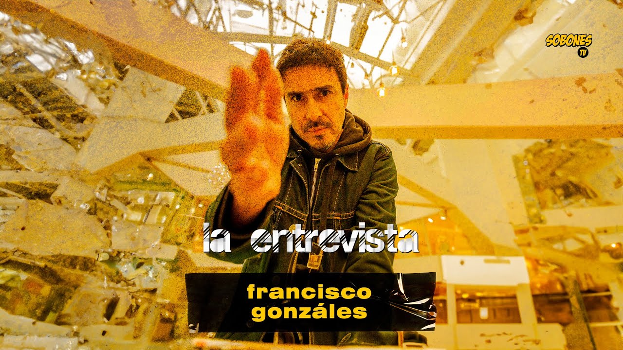 Francisco González el fundador de Lucybell cuenta la última anécdota con CERATI