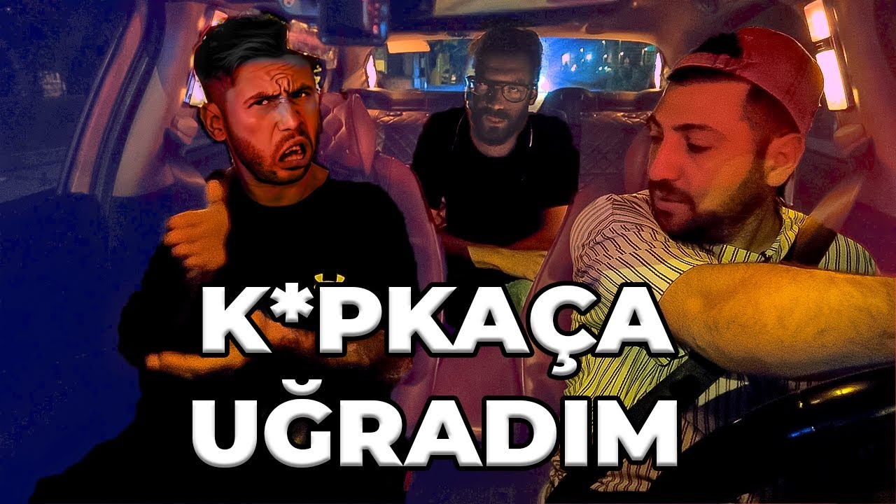TELEFONUMU ÇALDIL*R ( Soft Taksi 51. Bölüm )