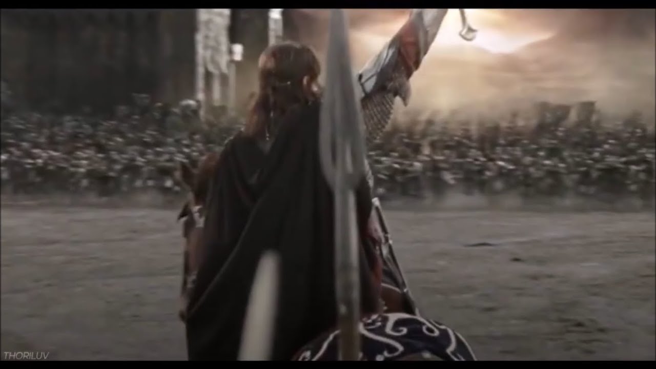 badass fantasy edits