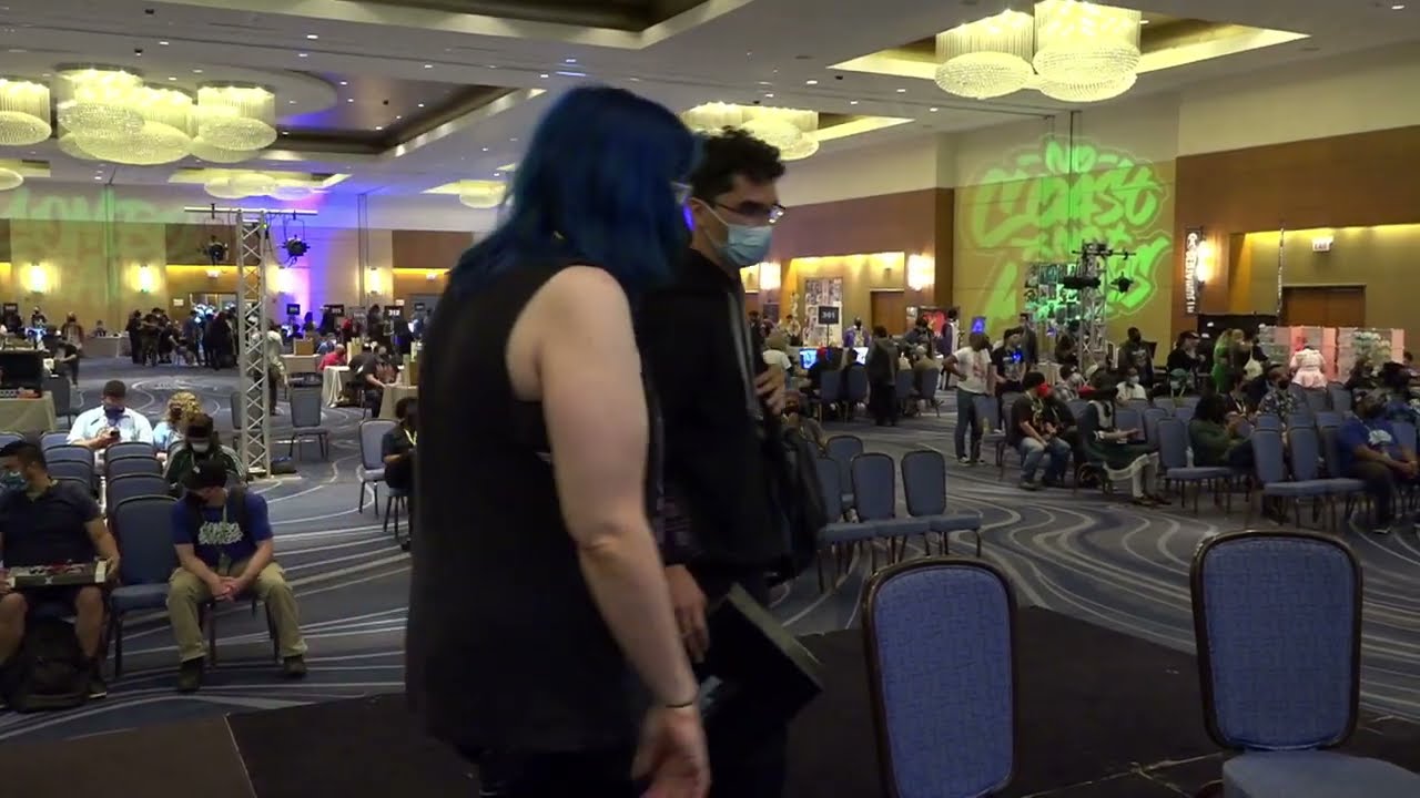 COMBO BREAKER 2023 Day 1 - Guilty Gear XX Accent Core +R Top 24 & Top 8