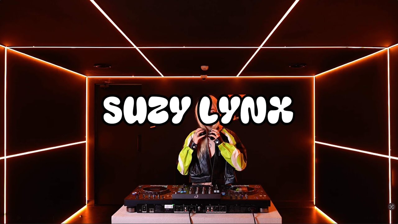 Suzy Lynx | Hypnotic House × Uk Garage DJ Set | Blender Sessions