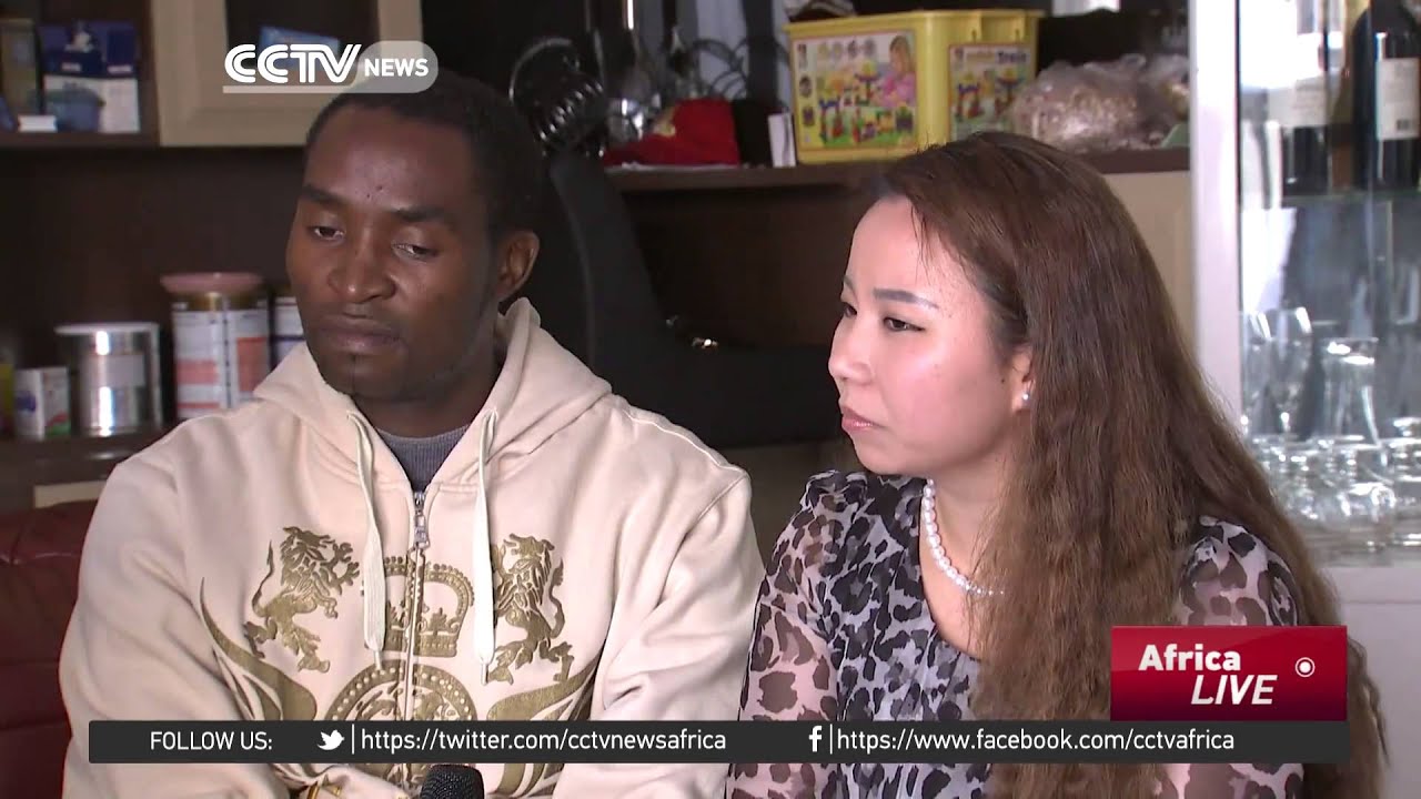 The challenge for African-Chinese marriages
