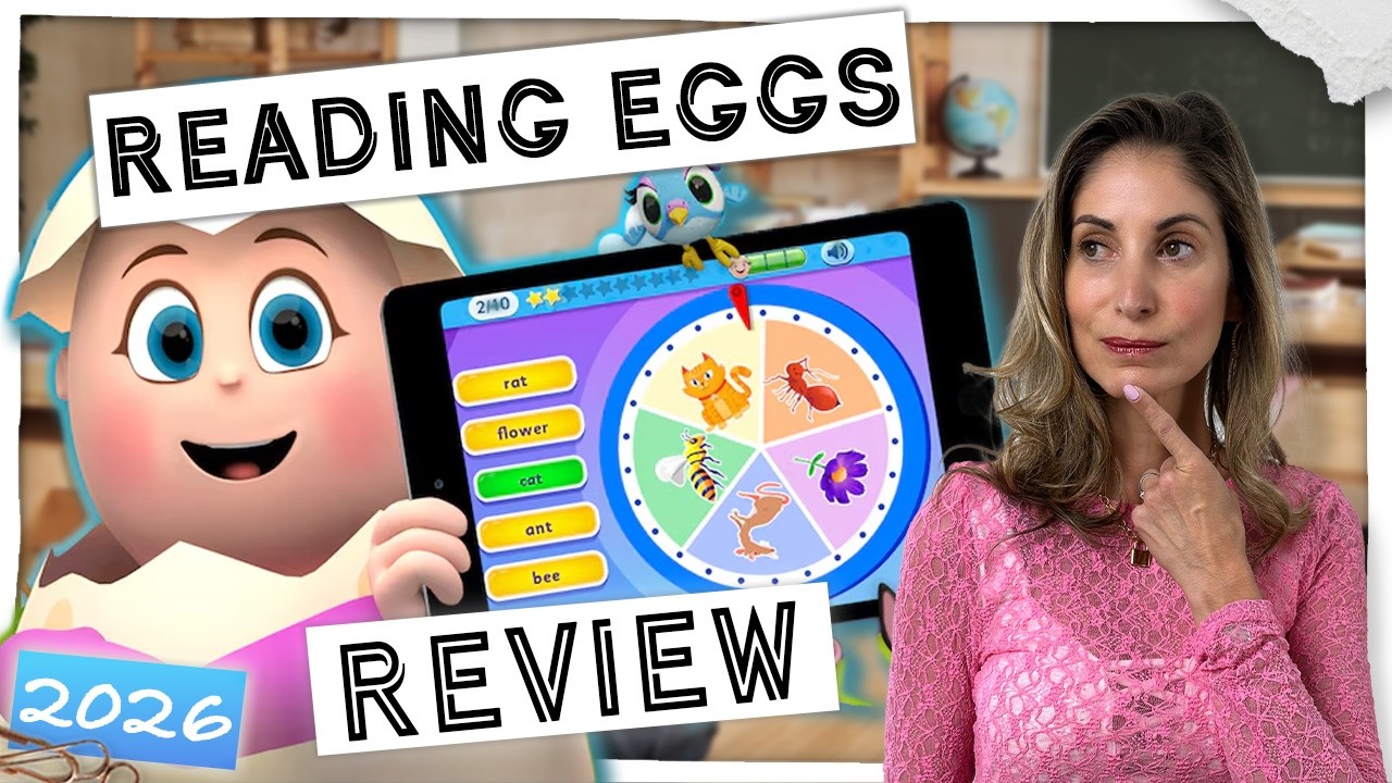 Reading Eggs Review 2026 (Detailed Breakdown for Parents)
