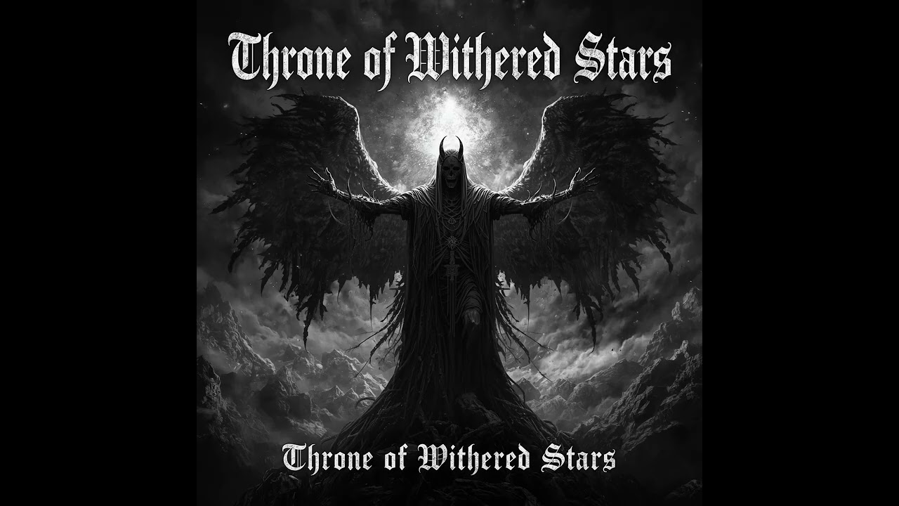Throne of Withered Stars - Throne of Withered Stars