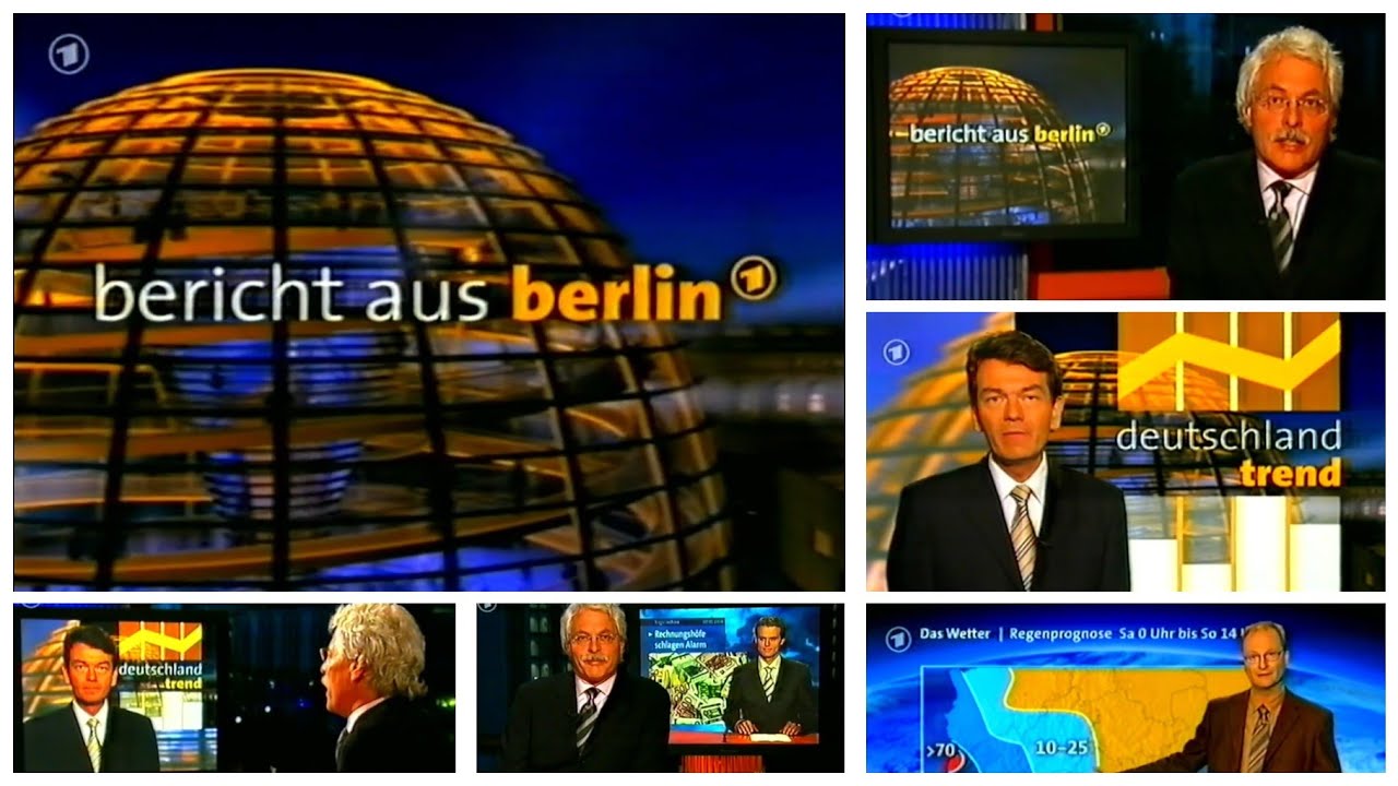 ARD Bericht aus Berlin - (07.05.2004)