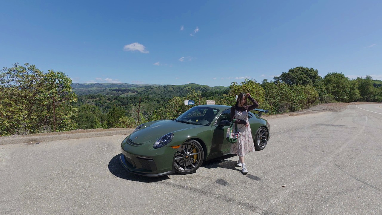 Провести день за рулём Porsche 991.2 GT3