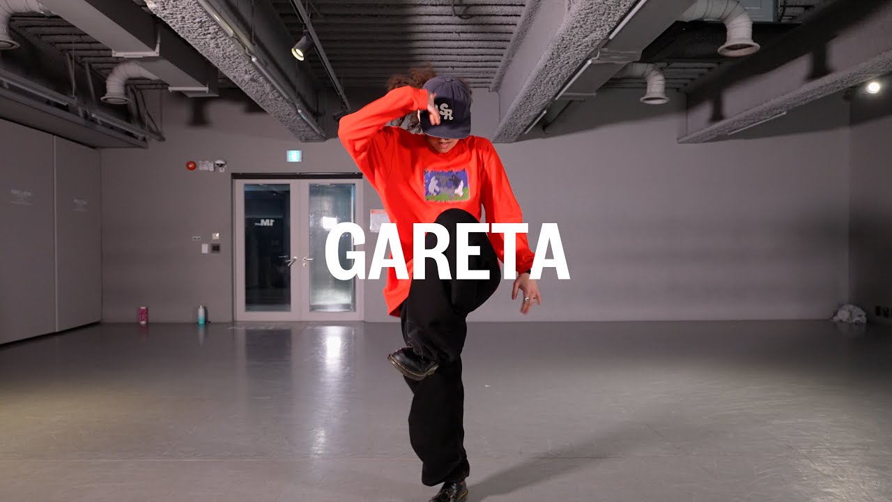 Gareta / HipHop Class / @CHOROK