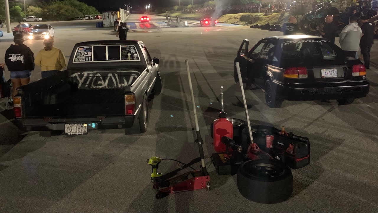 Guam APL Race Fiesta 2022 Drag Day! Guam Trucks, Guam Cars!