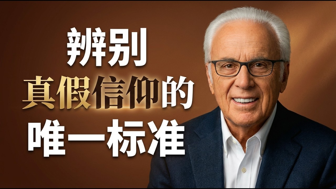 信仰不加思索是种罪？ |  你的信仰是真理还是迷信？ |麦克阿瑟深度剖析辨别的艺术