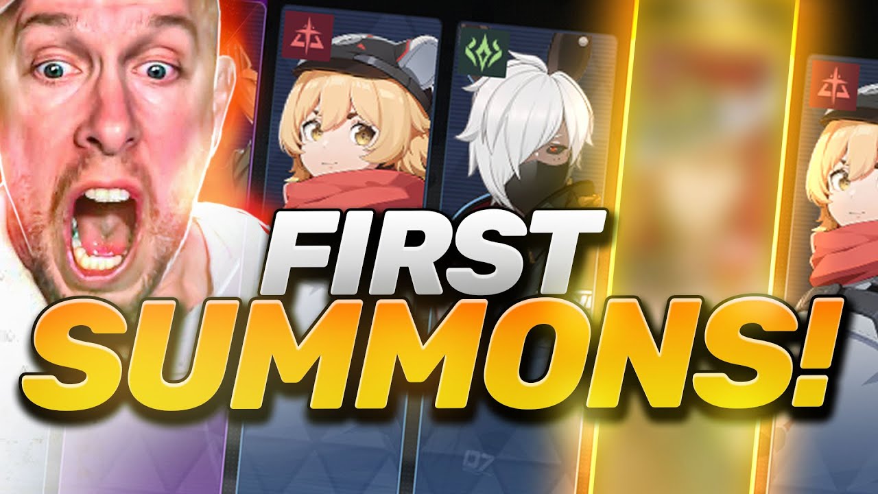 ETHERIA RESTART SUMMONING for the AGES!