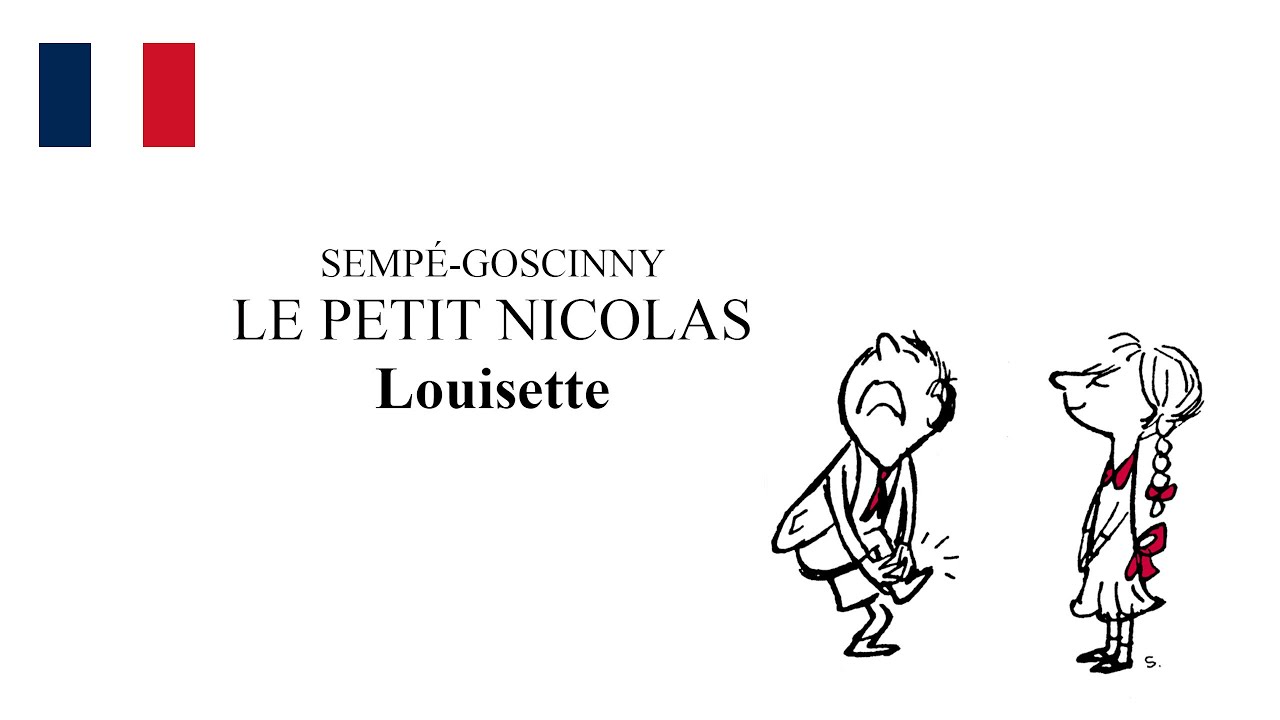 Le petit Nicolas 