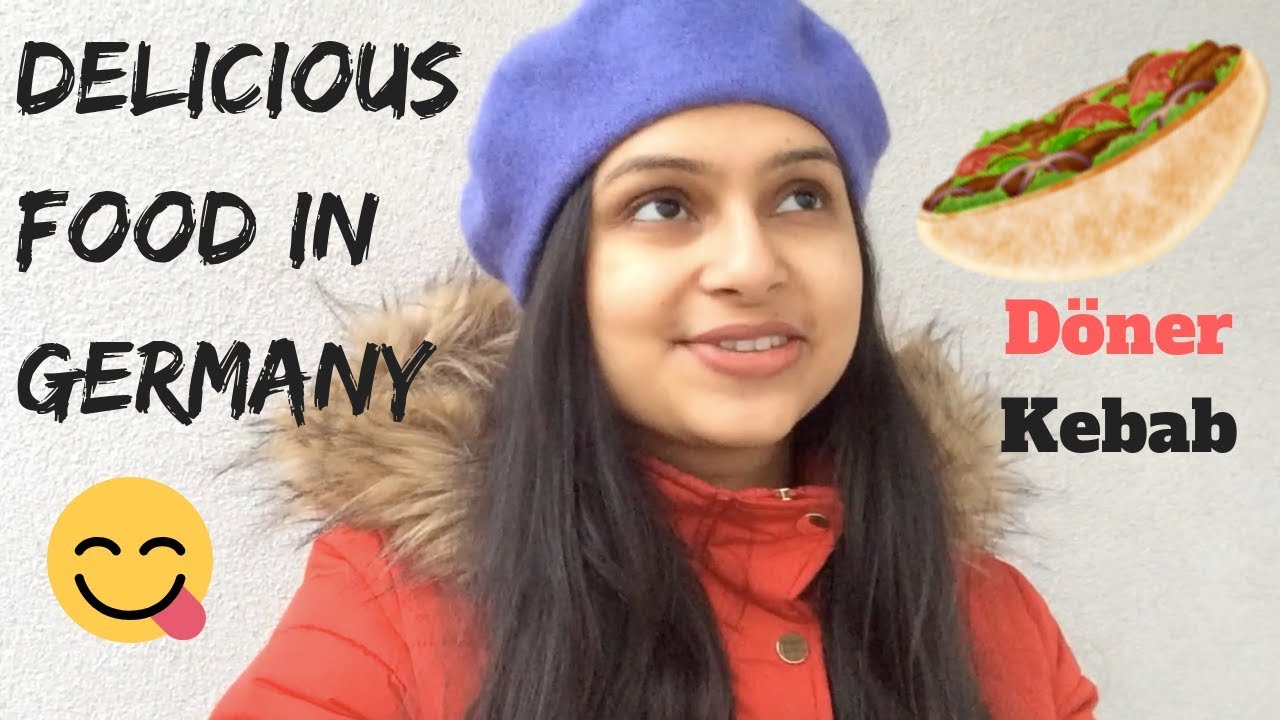 Döner kebab- Insanley popular Turkish food in Germany | Why and How did this happen?  Food review