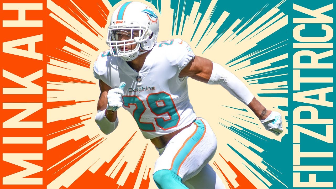 Minkah Fitzpatrick Official Rookie Highlights