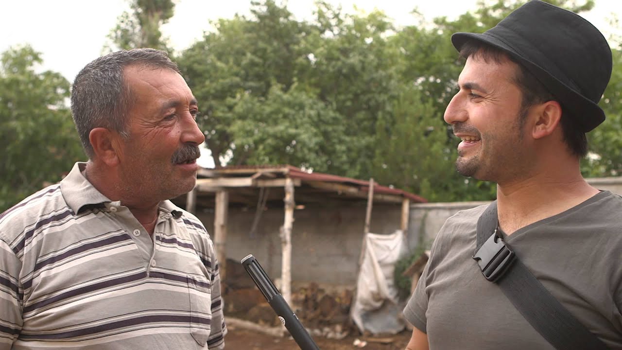 Büyükcamili Köyü Belgeseli 2012 BÖLÜM 2 ( Corum Alaca )