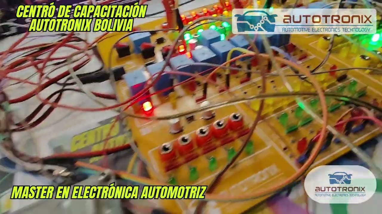 🇧🇴 CENTRO DE CAPACITACIÓN AUTOTRONIX BOLIVIA 🇧🇴🚀