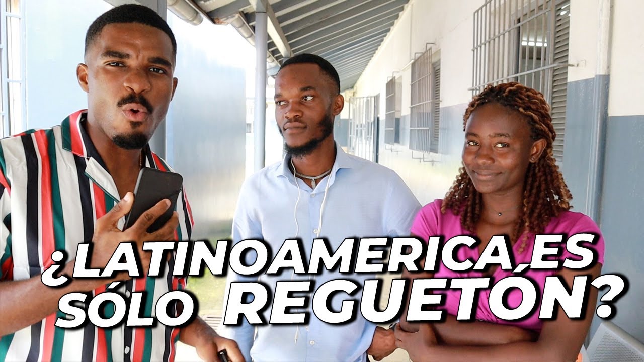 ¿Queda claro que sabemos poco de Latinoamérica en Guinea Ecuatorial?