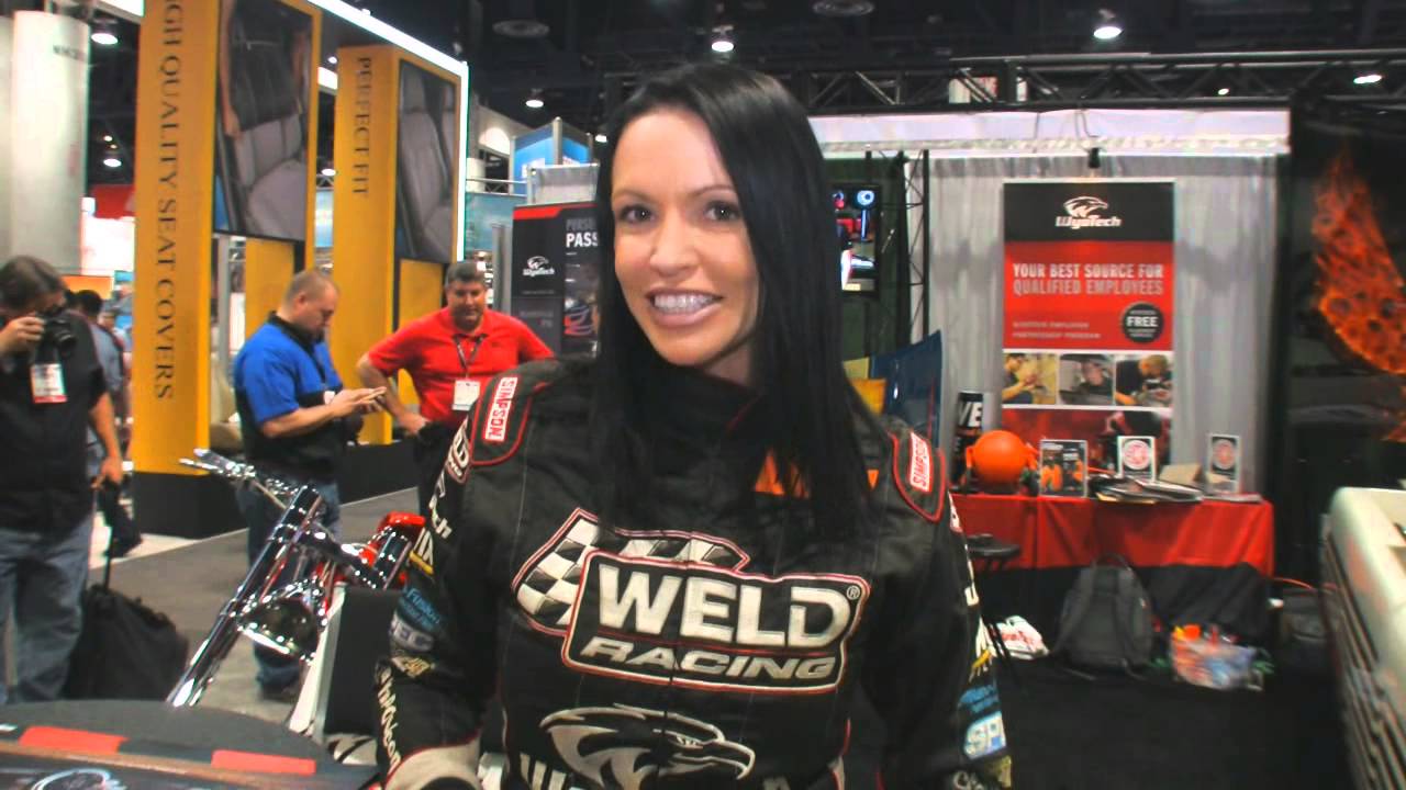 Nano-Fusion at SEMA Show 2013