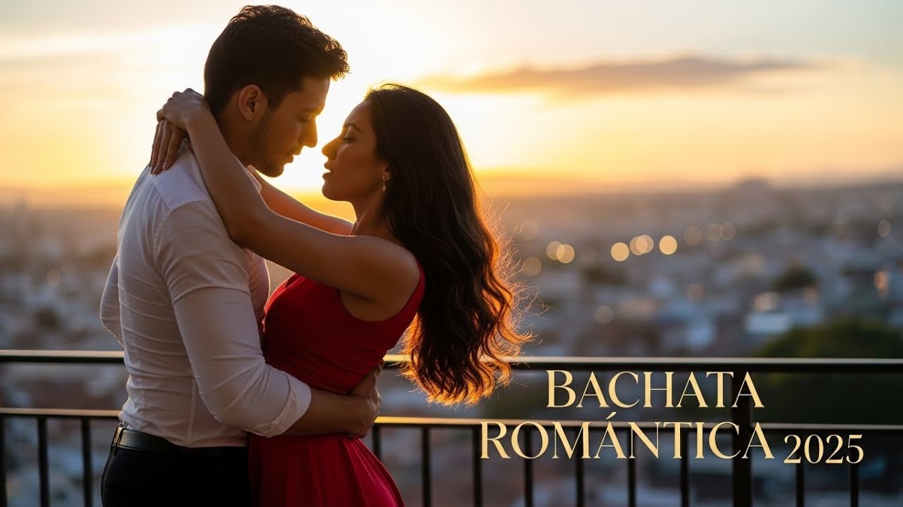Promesas en la Lluvia que Reviven Pasiones con la Magia Suave de la Bachata Nocturna