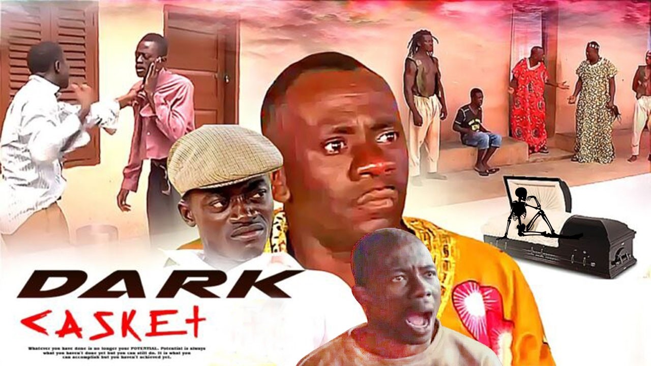 ADAKA TUNTUM| The Casket Of Vengeance (Akrobeto, Lilwin) - Ghanaian Twi Kumawood Movie