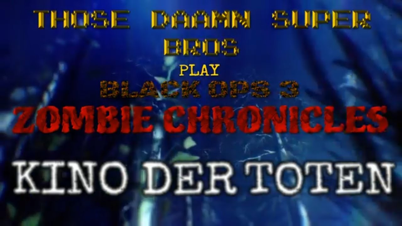 ZOMBIE CHRONICLES : KINO DER TOTEN