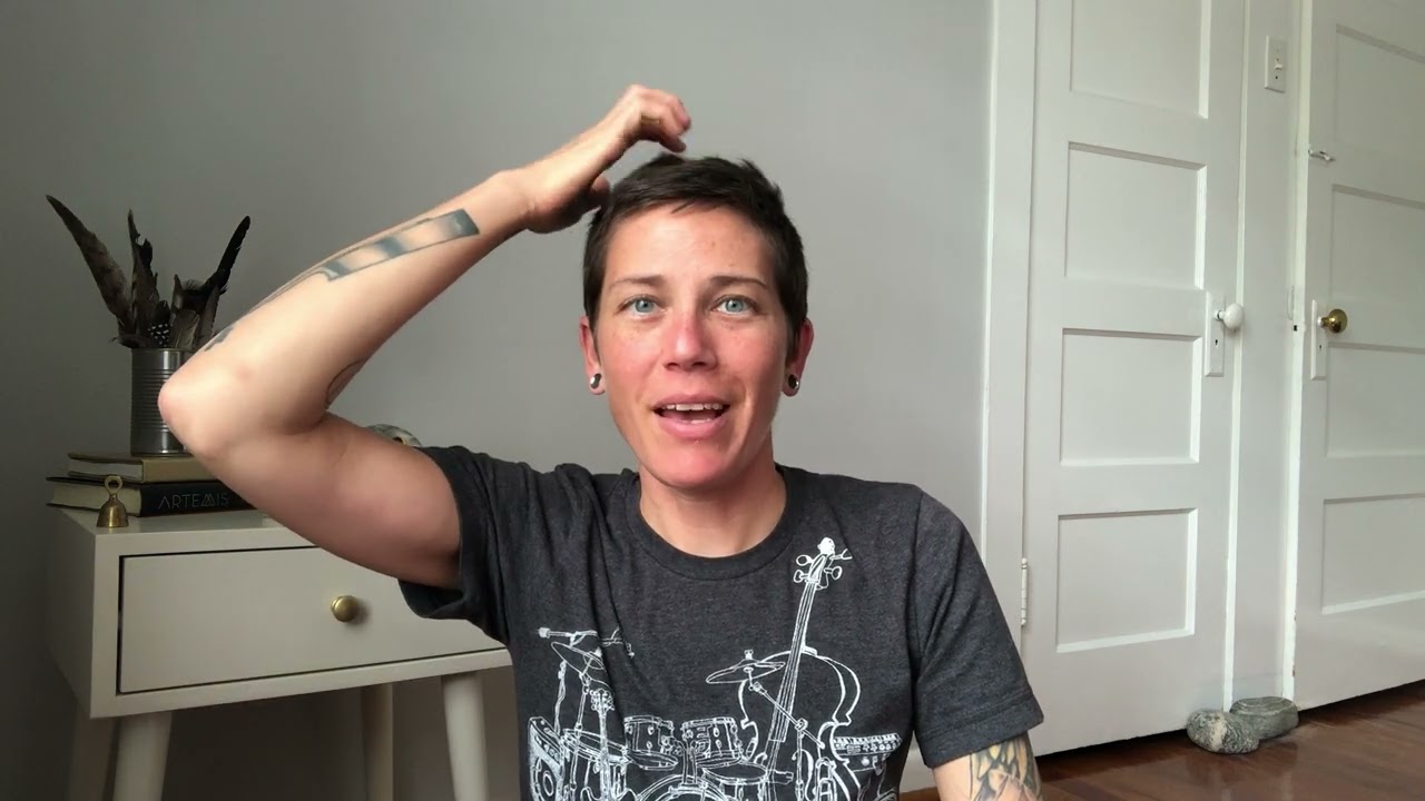Overcoming Alcohol Cravings - Tapping In (EFT)