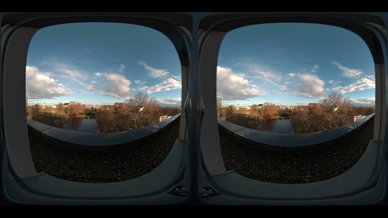 SLAM XCAM vr1803d camera  VS CANON VS  dual GOPRO