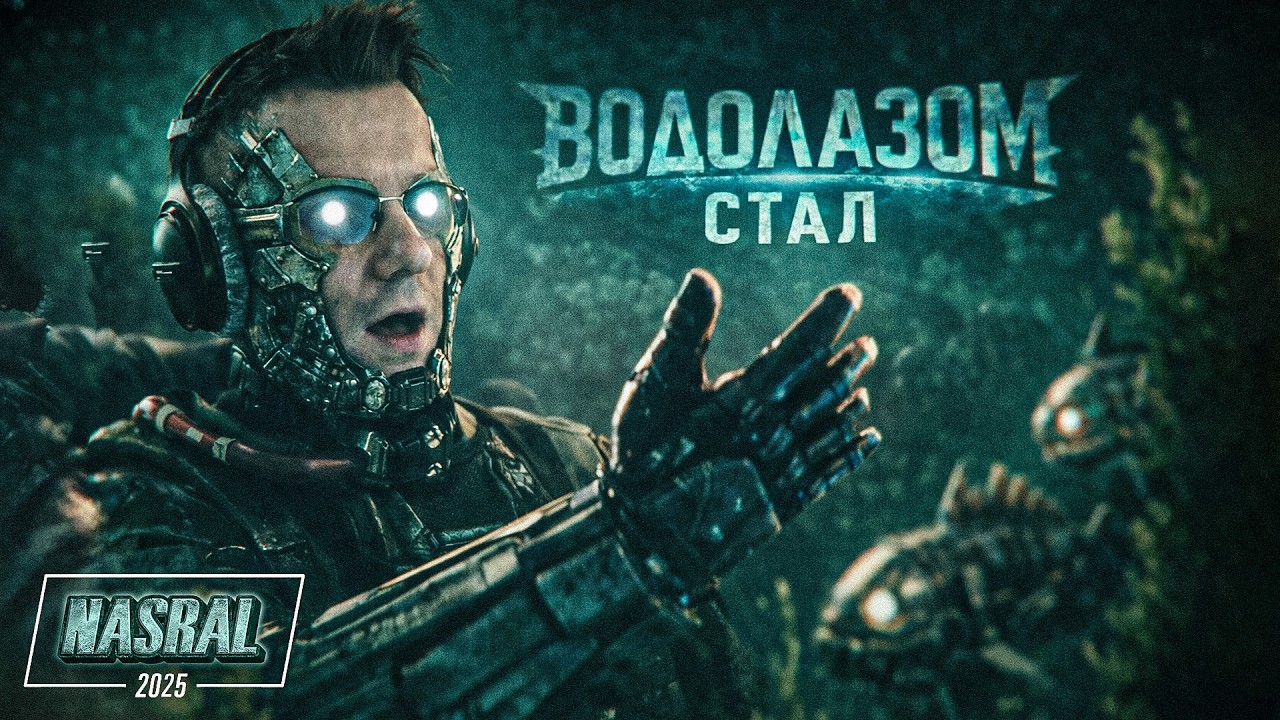 СТАЛ ВОДОЛАЗОМ. Видел SOMA он NASRAL 2025 | SOMA GAME | Dunduk