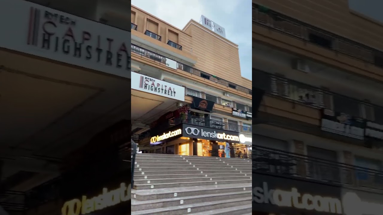 R tech Capital mall  #luxury #jagatpura #jaipur #jaipurnews #shorts #youtubeshorts #reels